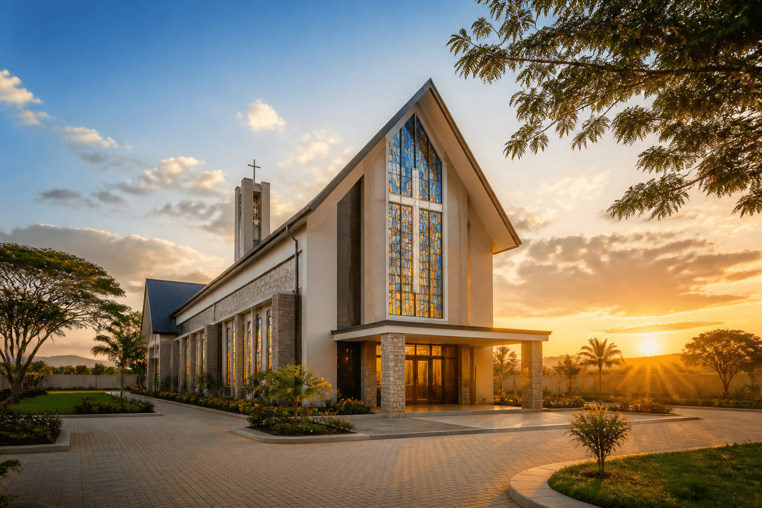 Ebenezer Lutheran Church Website